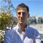 Professeur de piano entre la 1ère et la 5ème année (débutant à intermédiaire), sur Bourg la Reine, chez vous, chez moi ou à distance